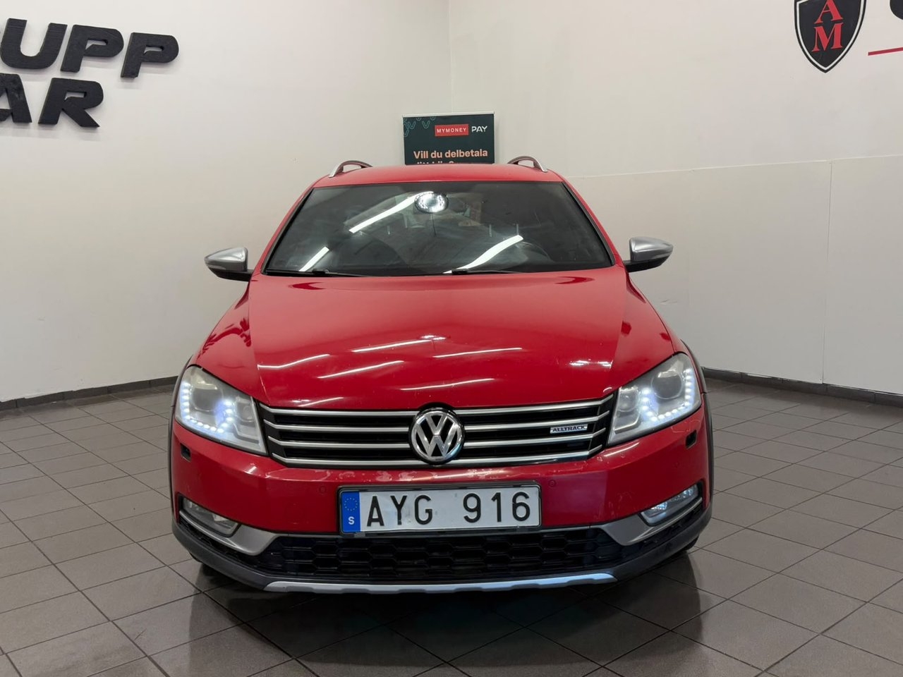 Volkswagen Passat Alltrack 2.0 TDI 2013, bild 7/10