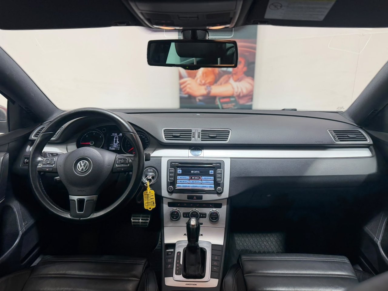 Volkswagen Passat Alltrack 2.0 TDI 2013, bild 6/10
