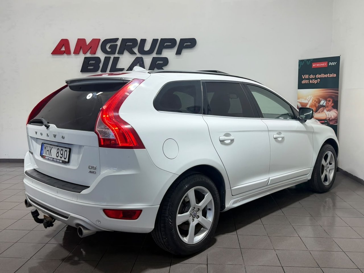 Volvo XC60 2012, bild 5/10