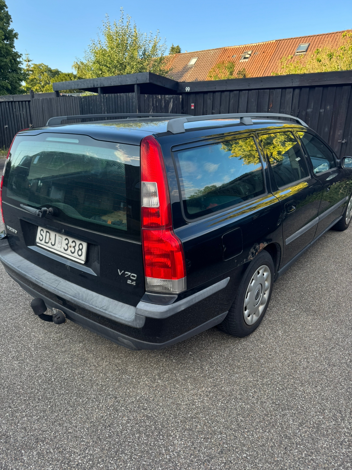 Volvo V70 2.4 Automatisk 2001, bild 3/5