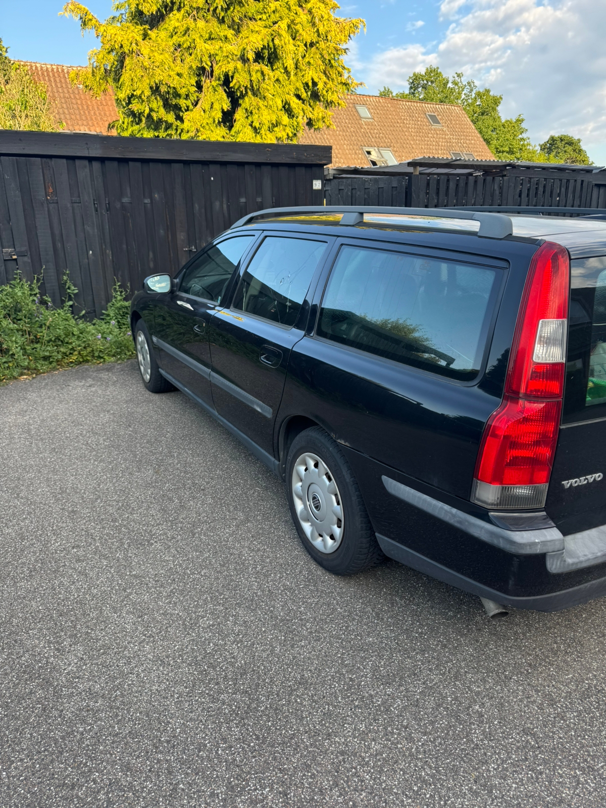 Volvo V70 2.4 Automatisk 2001, bild 5/5