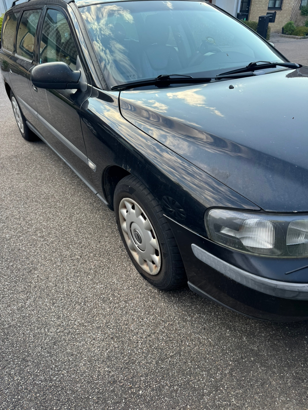 Volvo V70 2.4 Automatisk 2001, bild 4/5