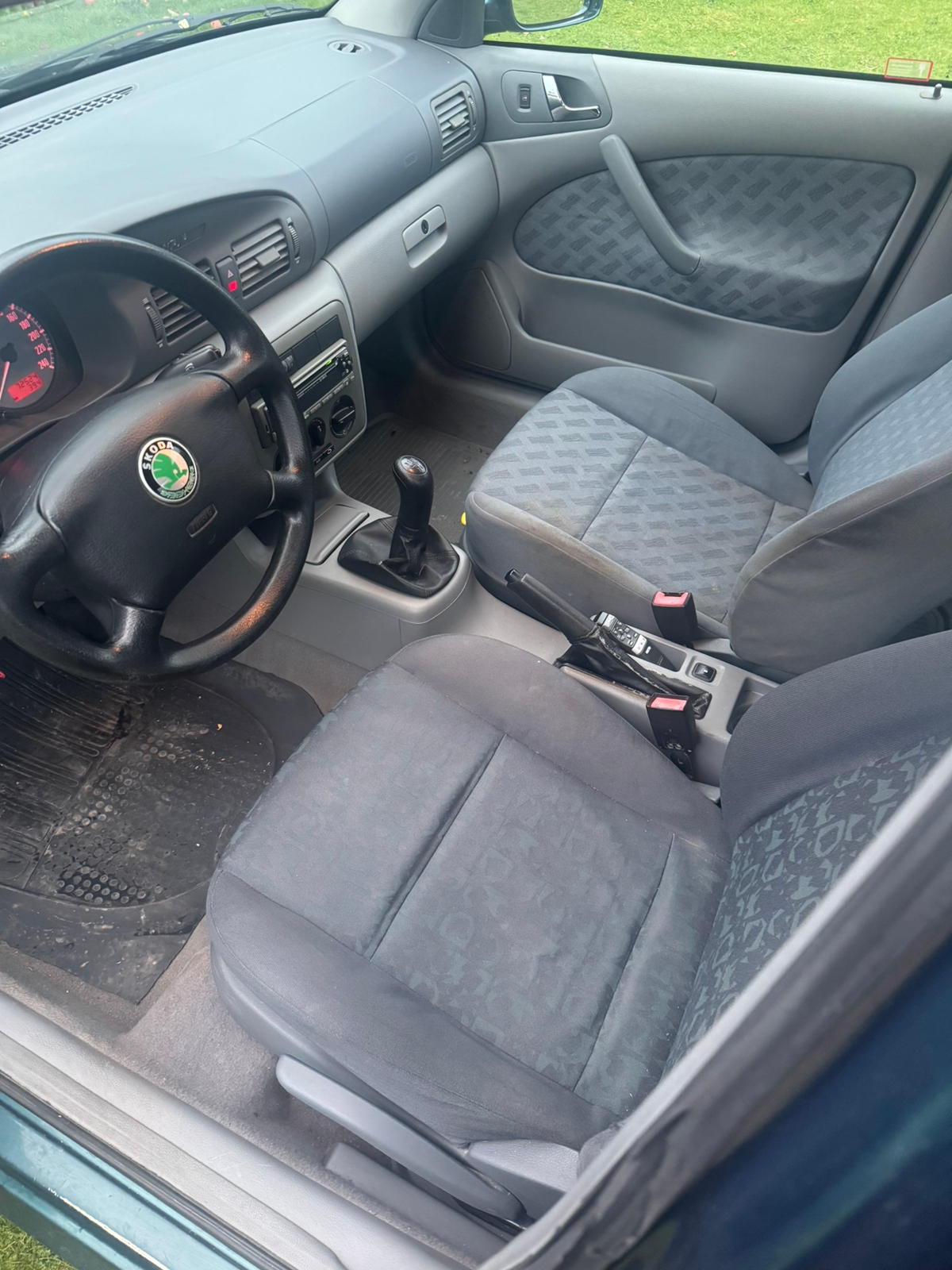 Skoda Octavia 1.8 20V 1998, bild 5/6