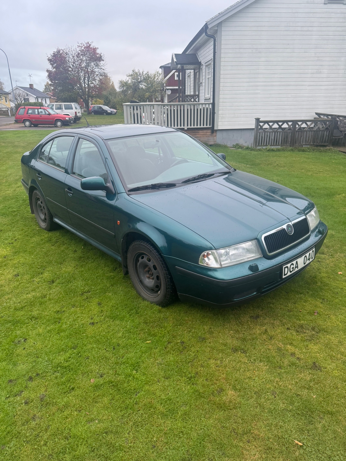 Skoda Octavia 1.8 20V 1998, bild 3/6