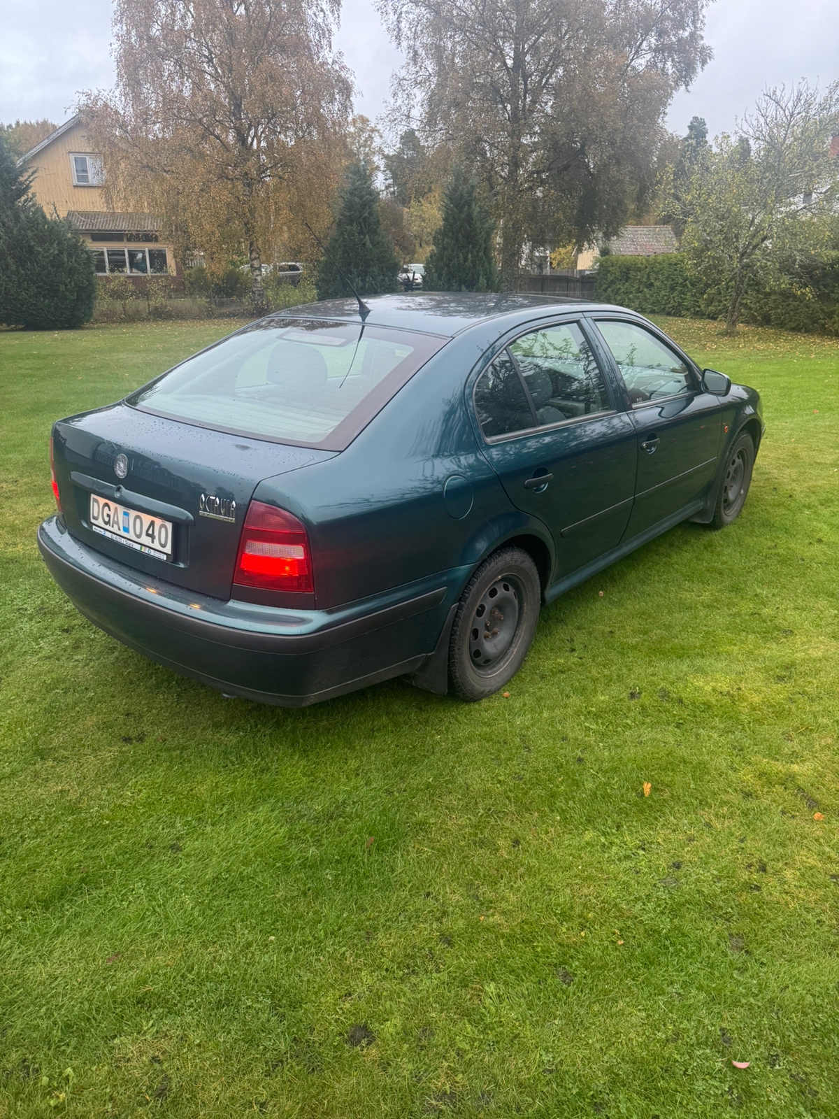 Skoda Octavia 1.8 20V 1998, bild 4/6