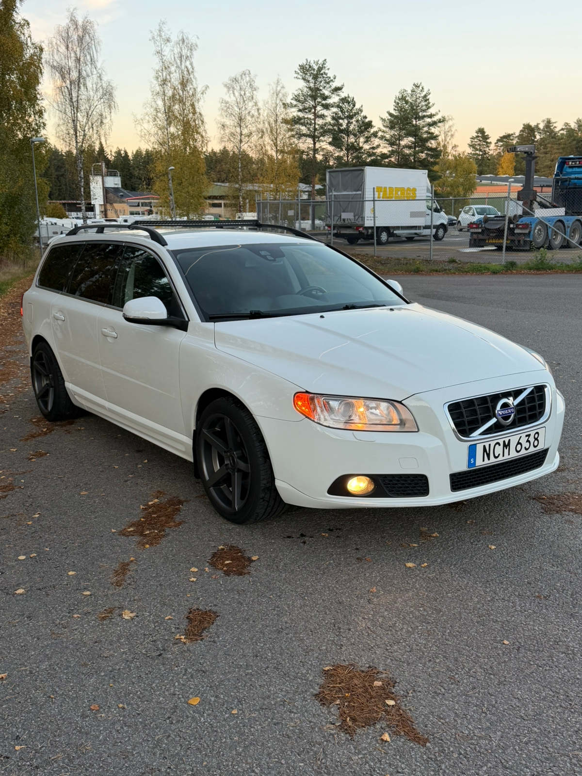 Volvo V70 D2 Manuell Drag D-värm 2013, bild 4/10