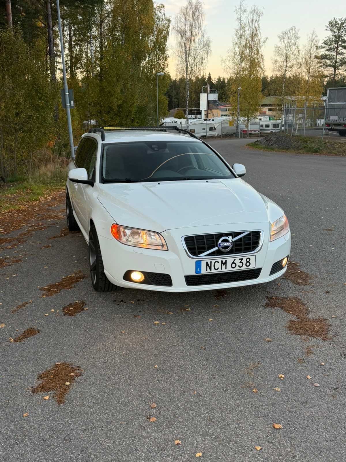 Volvo V70 D2 Manuell Drag D-värm 2013, bild 5/10