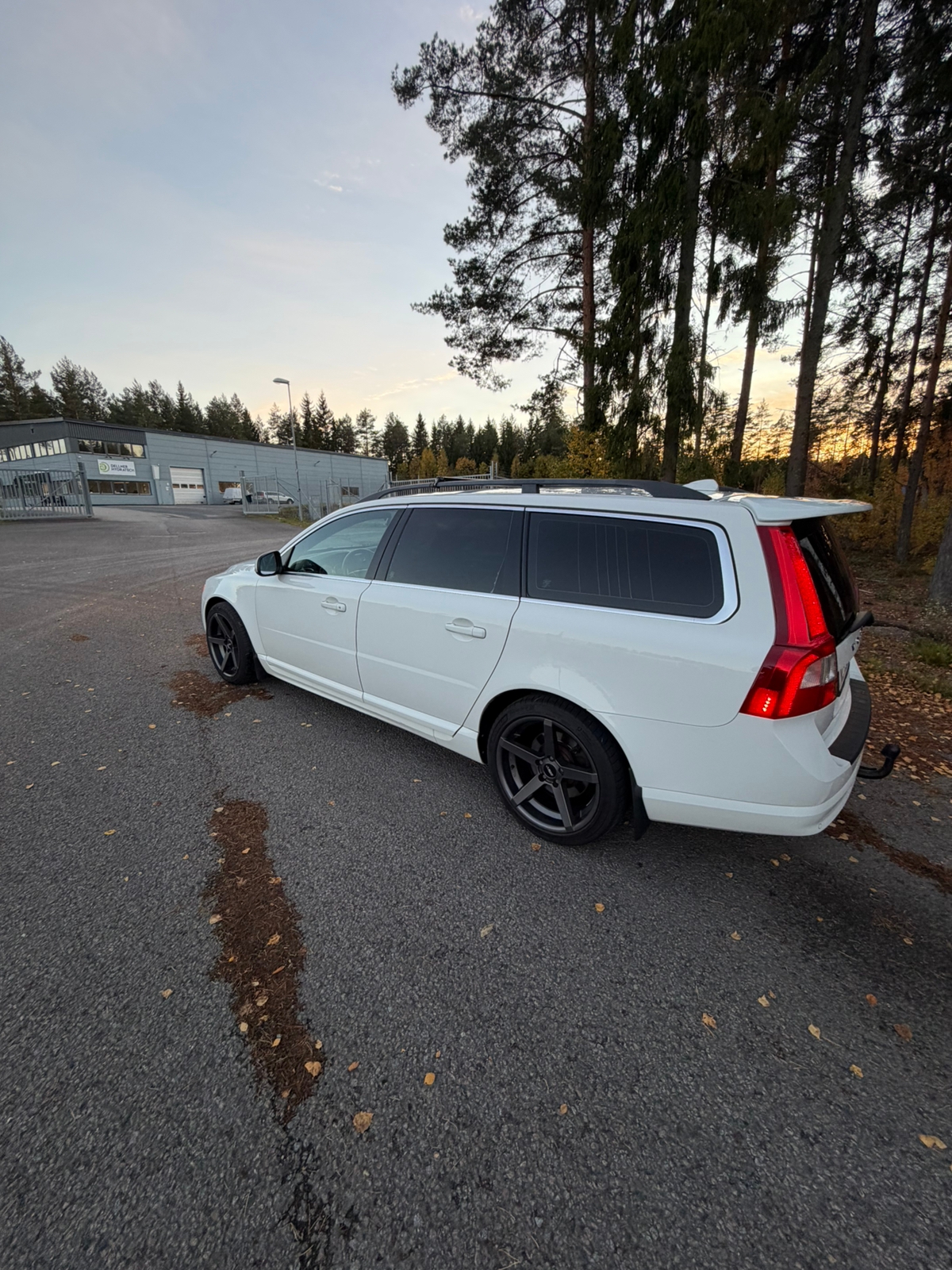 Volvo V70 D2 Manuell Drag D-värm 2013, bild 6/10