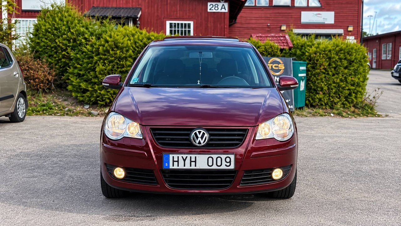 Volkswagen Polo 5-dörrar 1.4 TipTronic 2009, bild 2/10