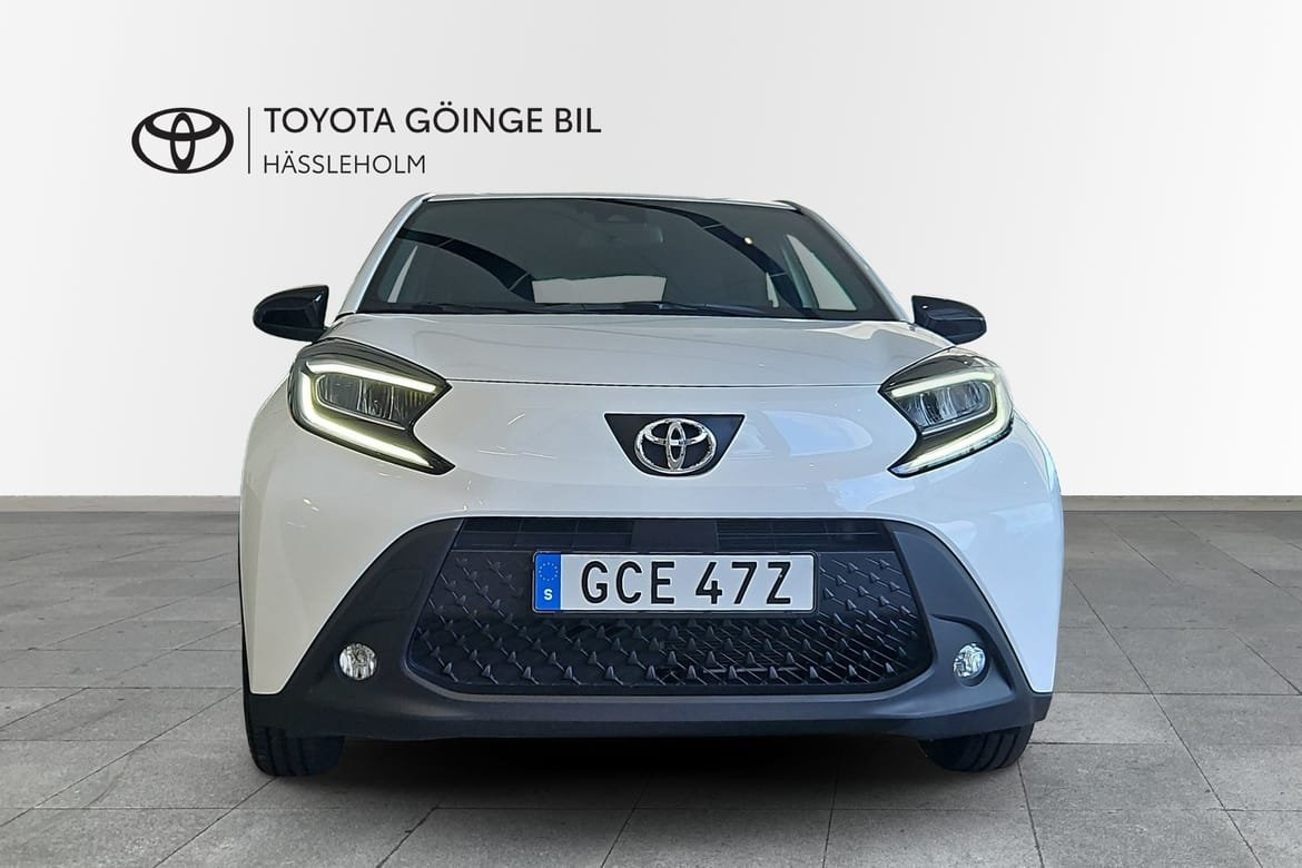 Toyota Aygo X 1,0 S-CVT PLA 2025, bild 5/10
