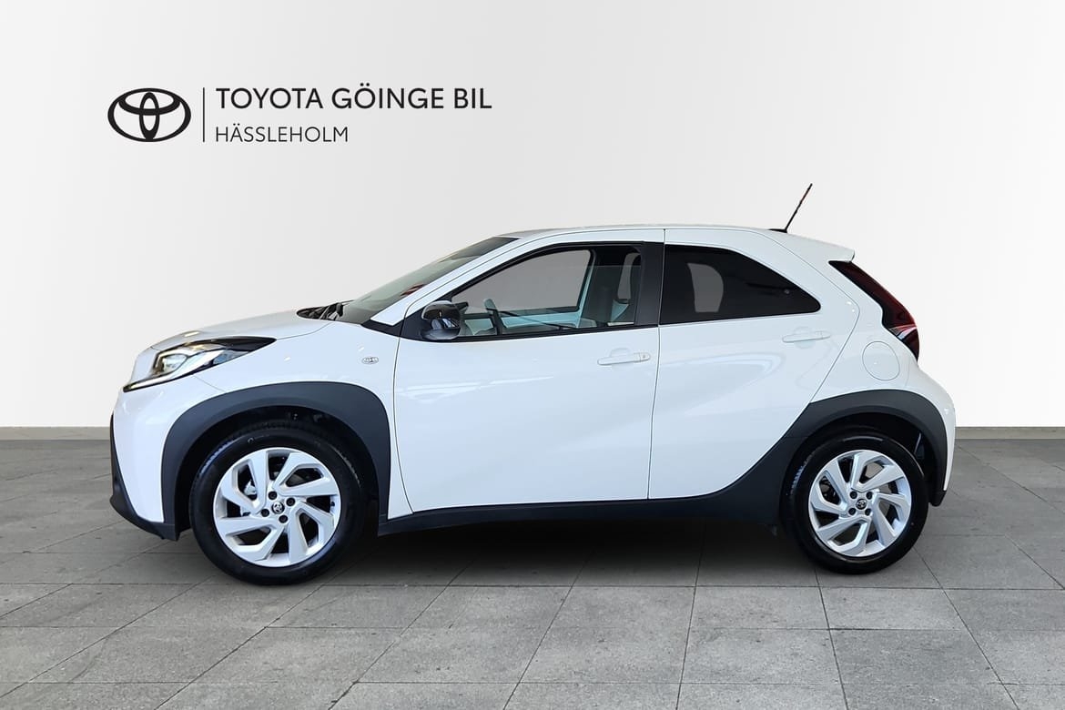 Toyota Aygo X 1,0 S-CVT PLA 2025, bild 3/10