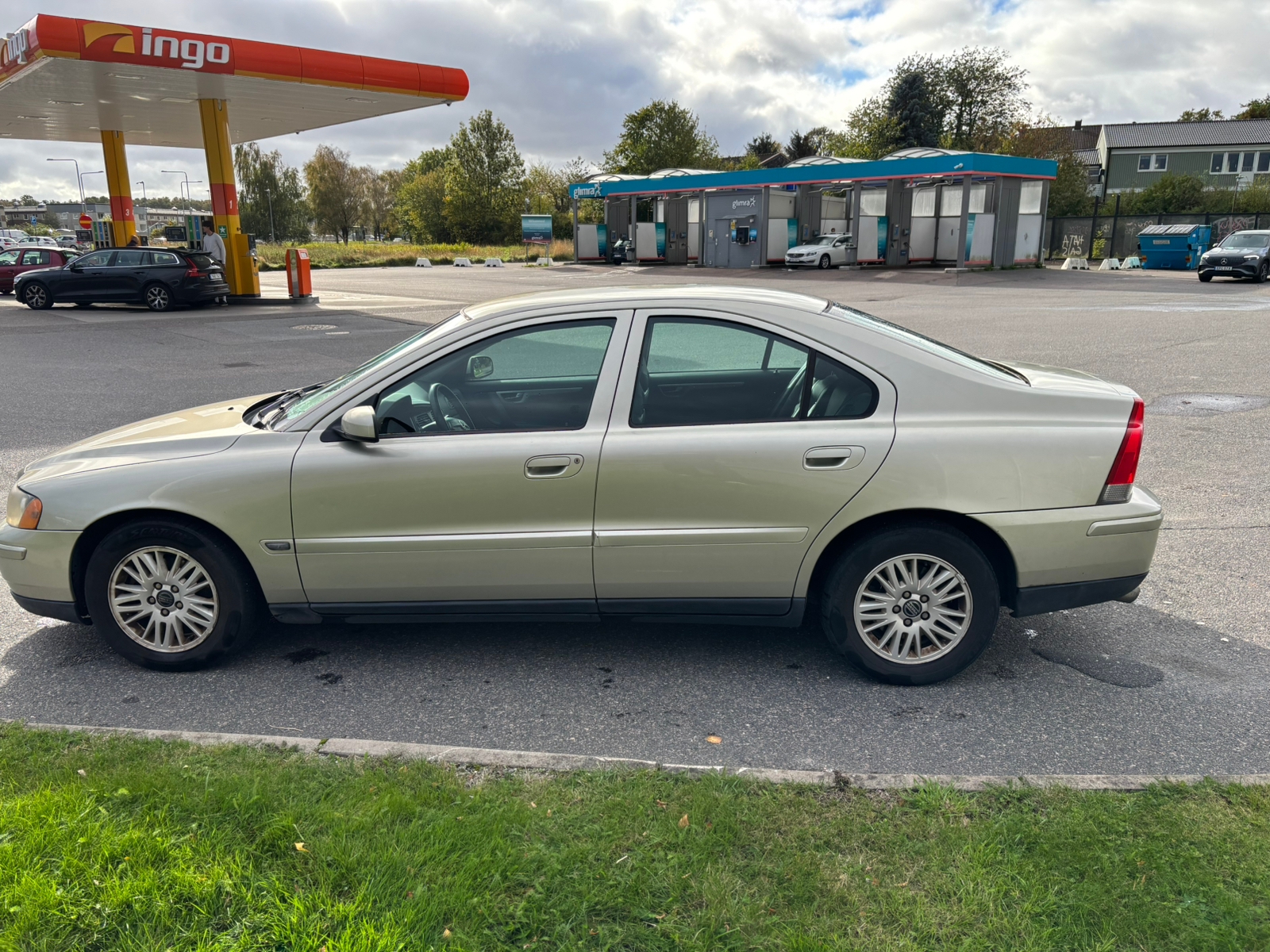 Volvo S60 2005, bild 2/9