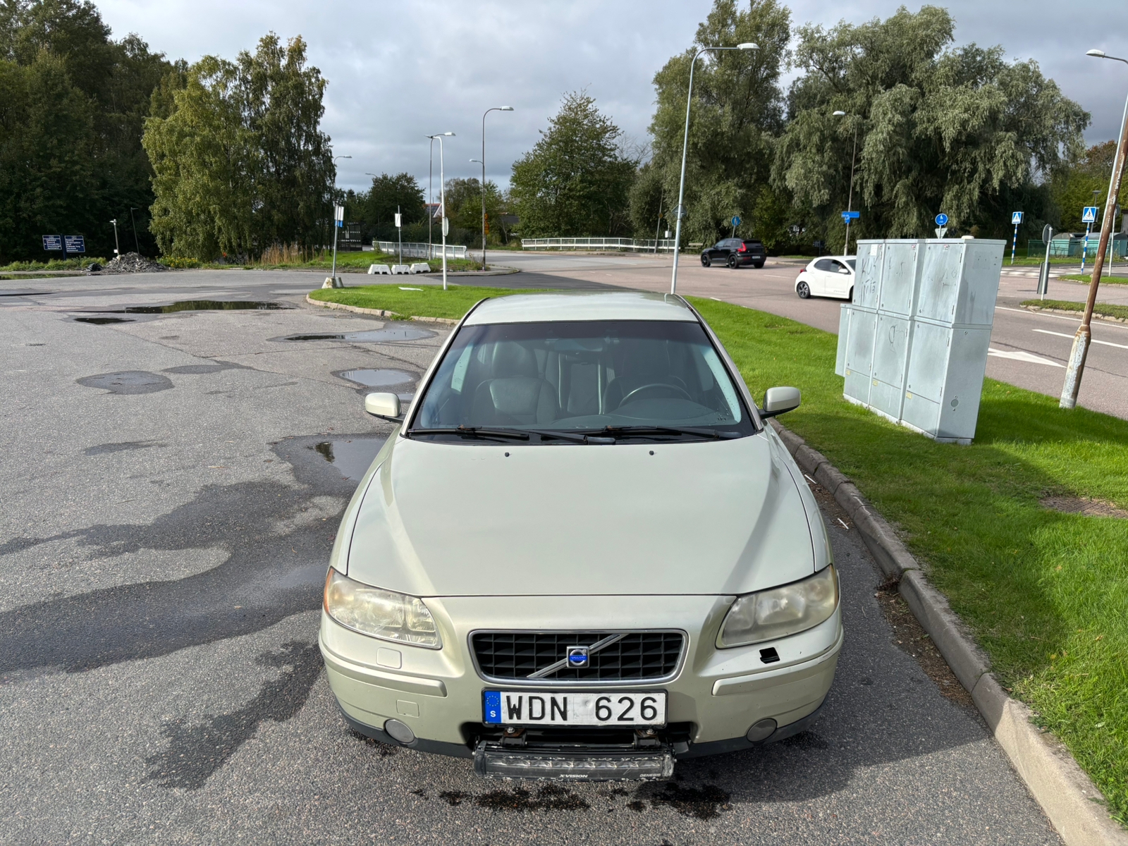 Volvo S60 2005, bild 5/9