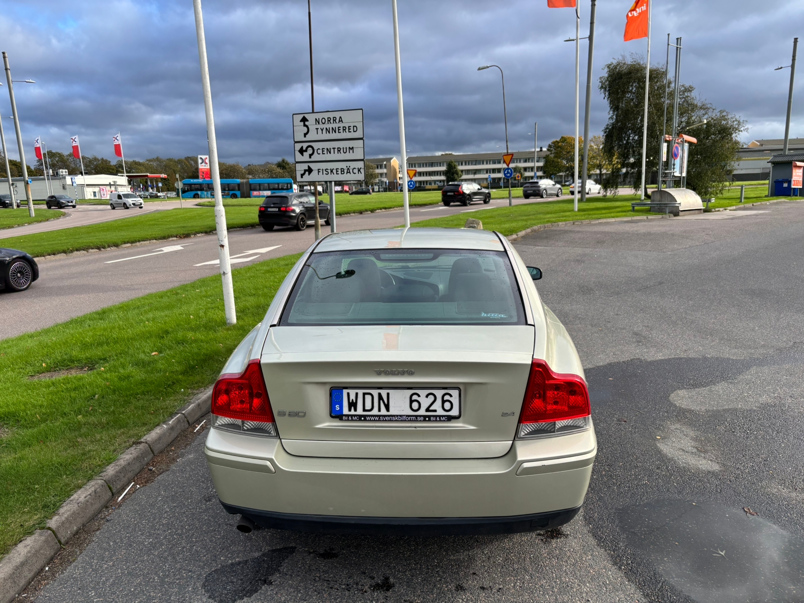 Volvo S60 2005, bild 4/9