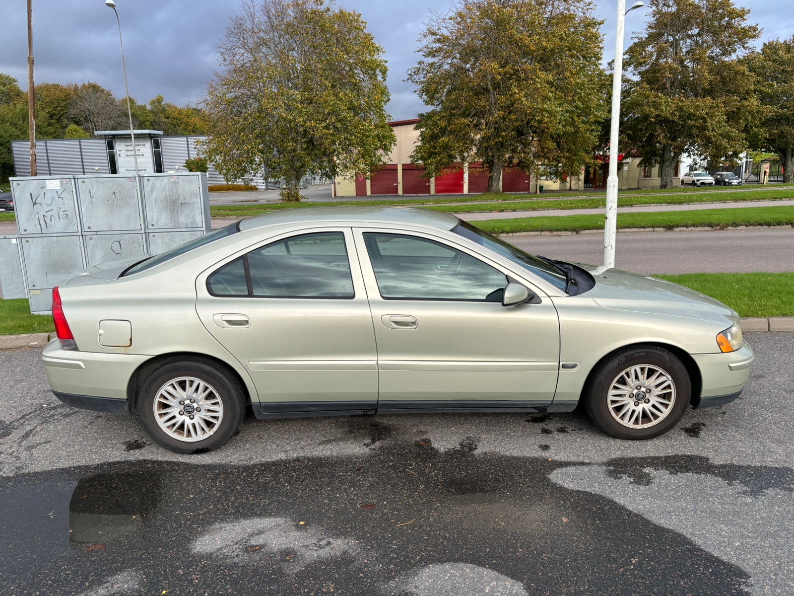 Volvo S60 2005, bild 3/9