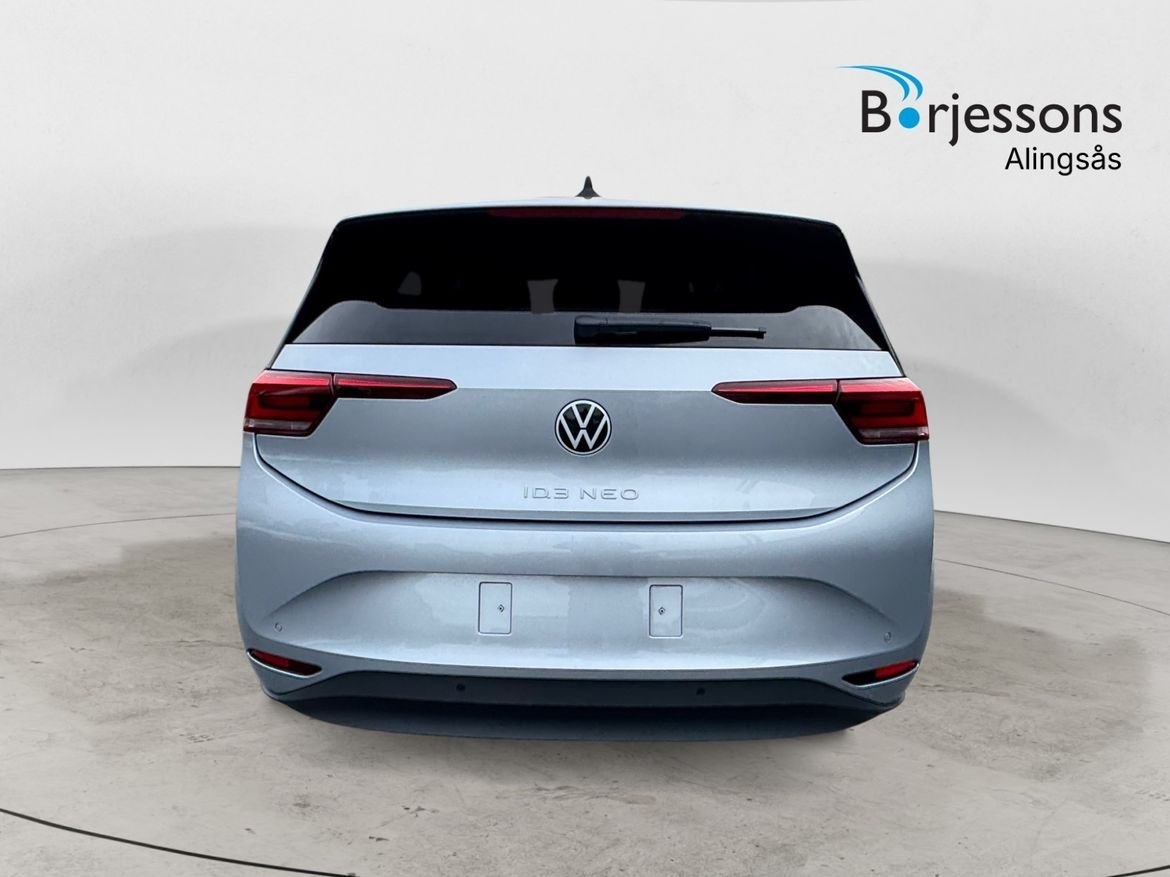 Volkswagen ID.3 Neo 2027, bild 4/10