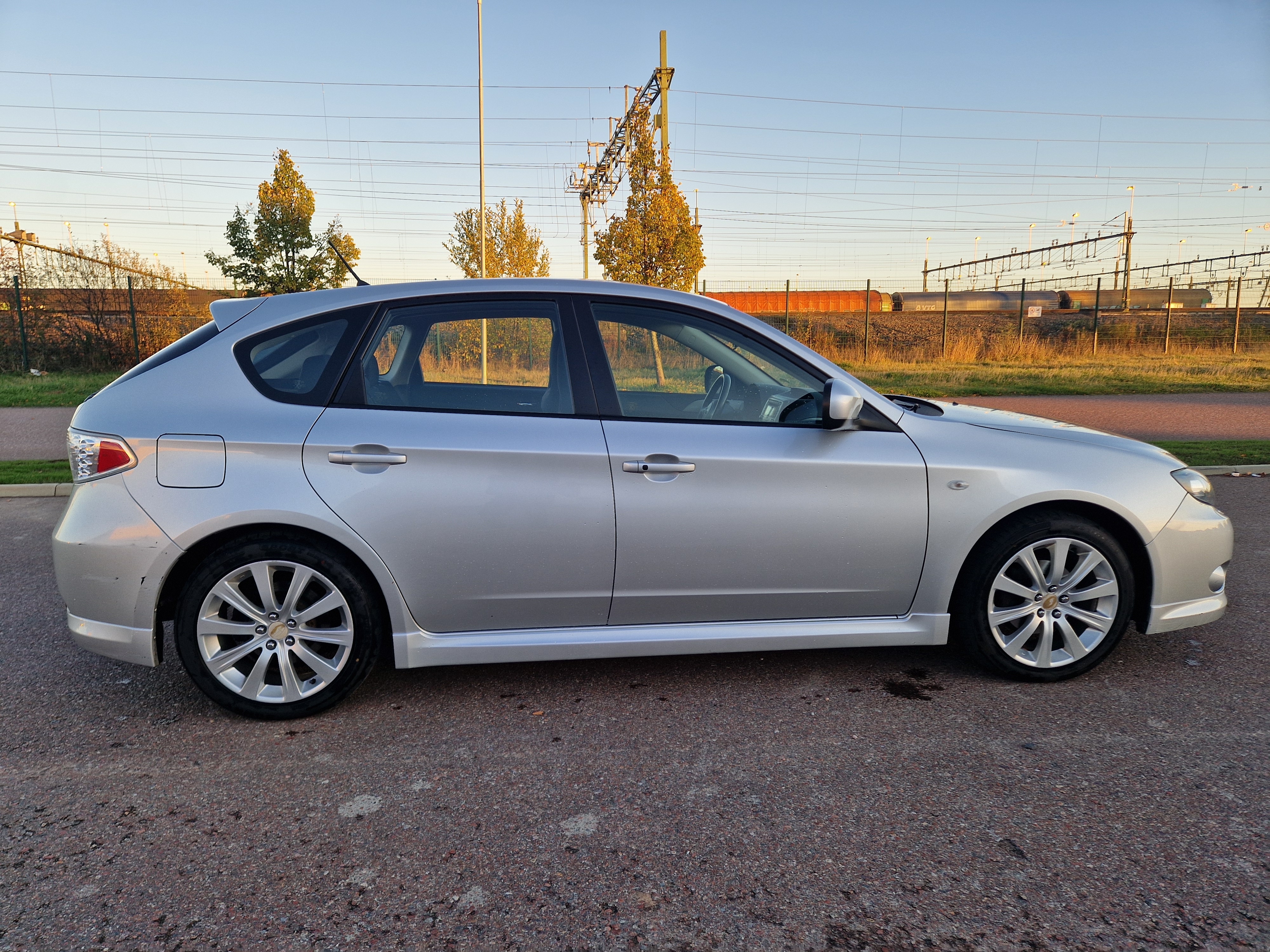 Subaru Impreza 2.0R 2008, bild 4/10