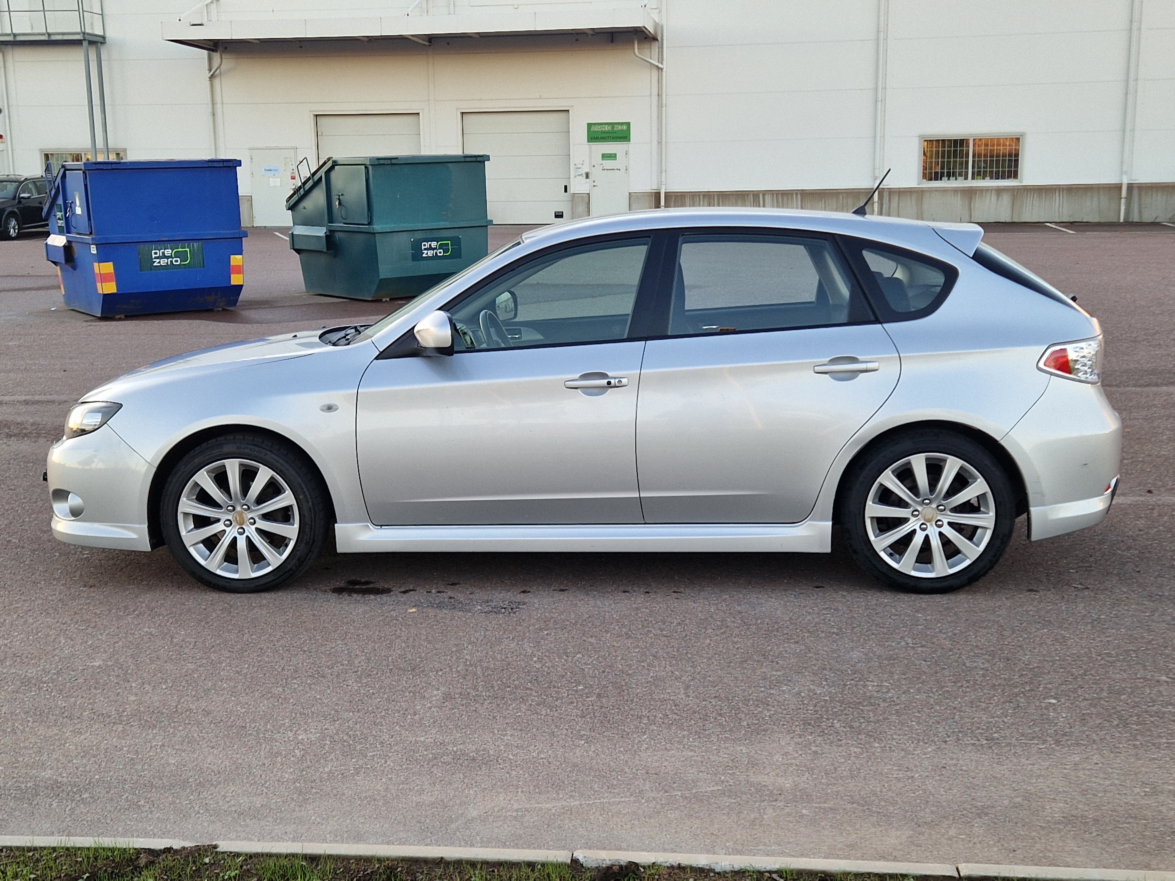 Subaru Impreza 2.0R 2008, bild 5/10