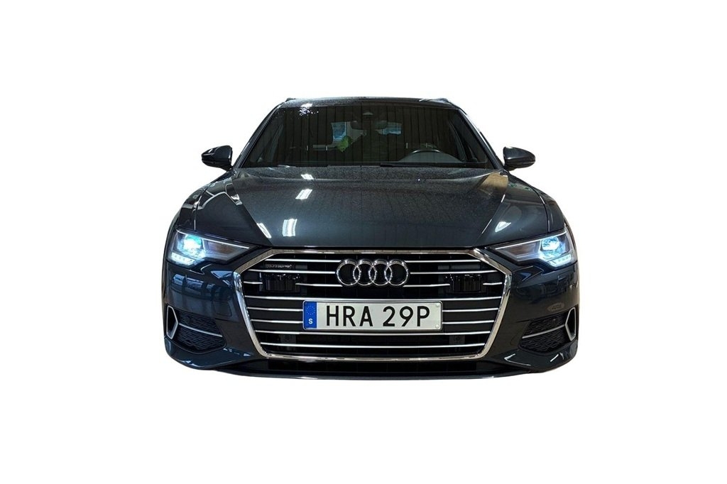 Audi A6 2023, bild 6/10