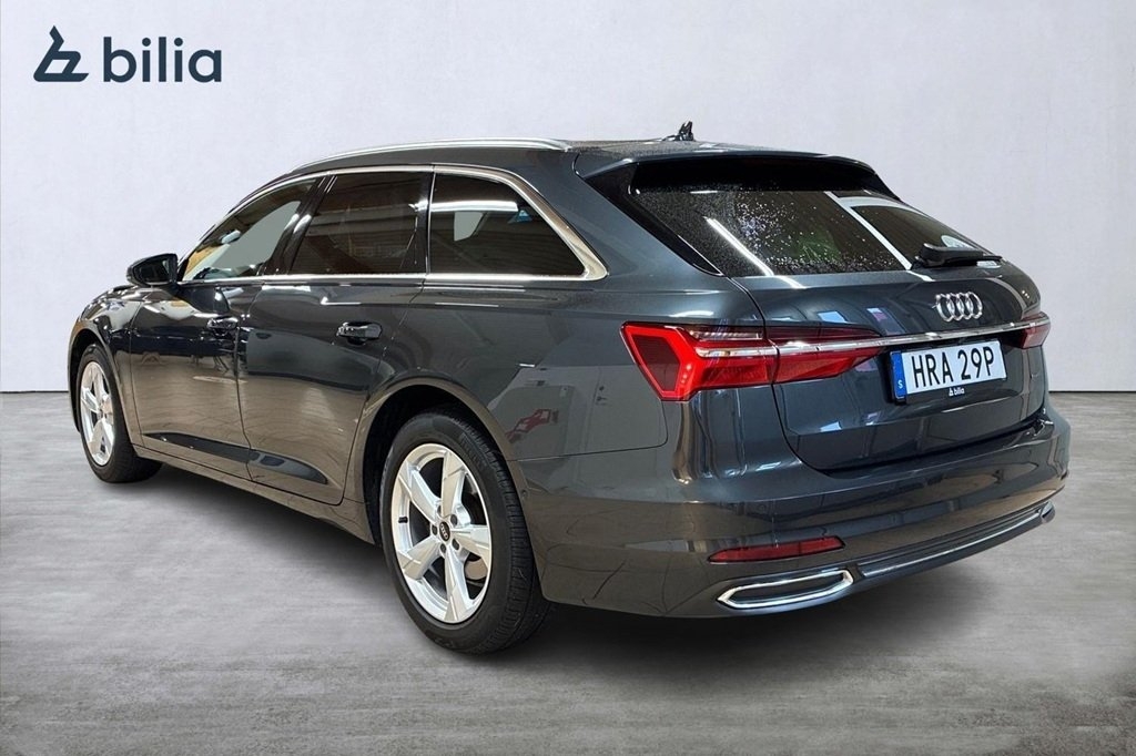 Audi A6 2023, bild 2/10