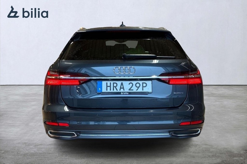 Audi A6 2023, bild 5/10