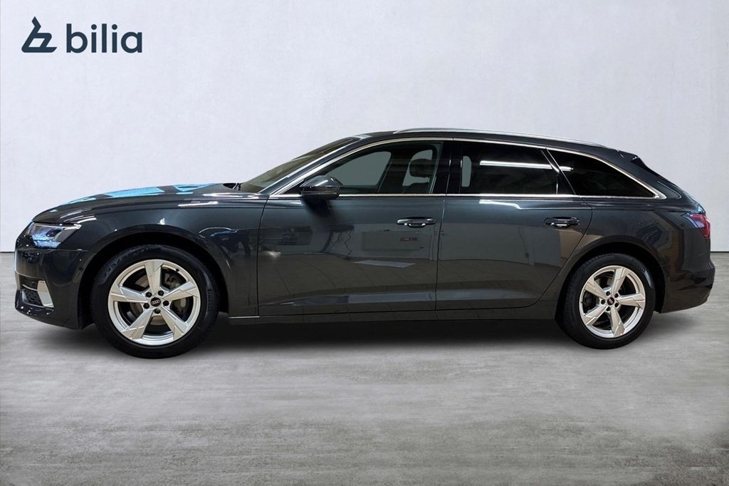 Audi A6 2023, bild 3/10