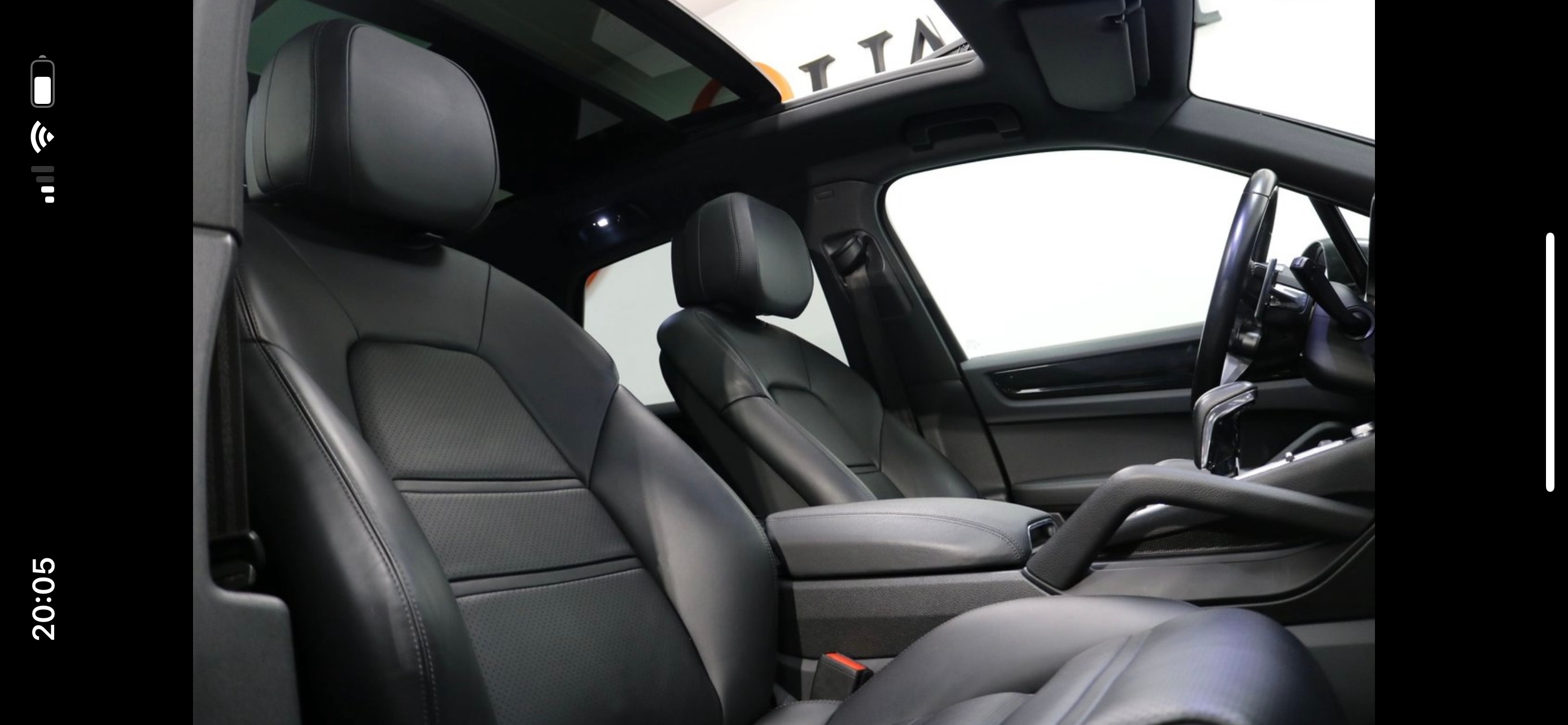 Porsche Cayenne E-Hybrid TipTronic S 2021, bild 7/8