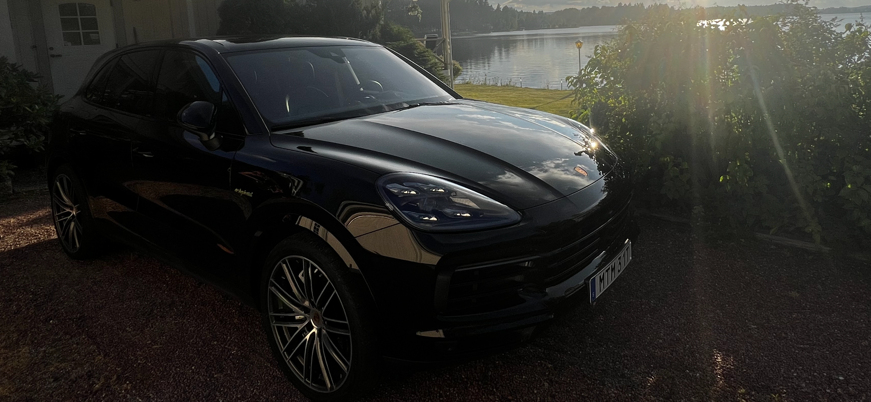 Porsche Cayenne E-Hybrid TipTronic S 2021, bild 2/8