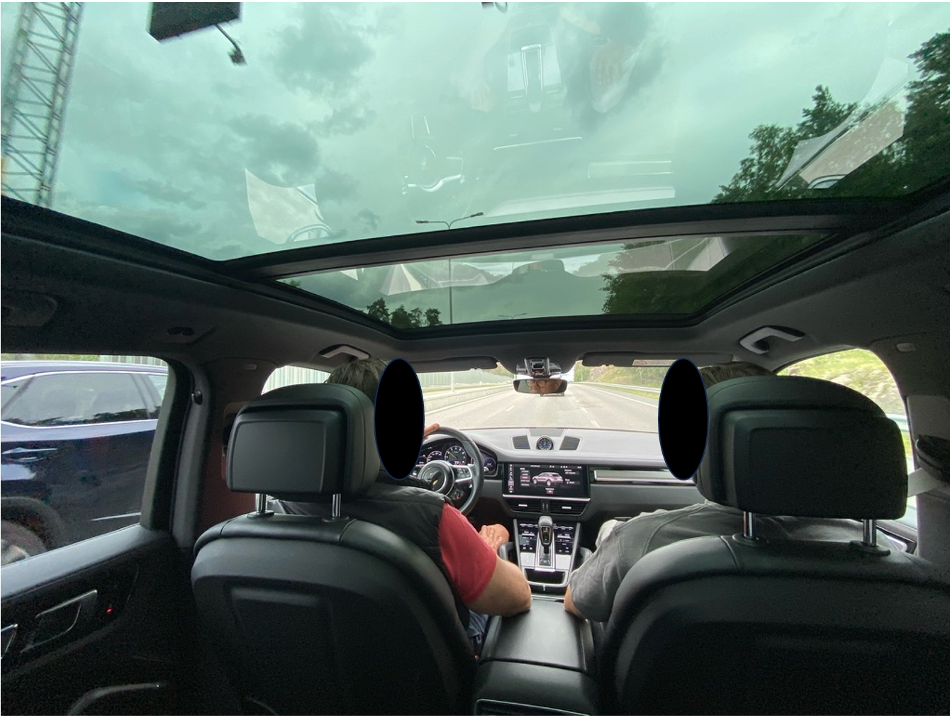 Porsche Cayenne E-Hybrid TipTronic S 2021, bild 5/8