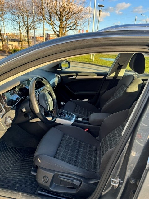 Audi A4 Avant 2.0 TDI DPF Manuell 2014, bild 2/4