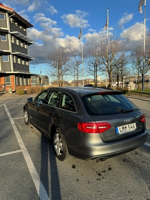 Audi A4 Avant 2.0 TDI DPF Manuell 2014, bild 4/4
