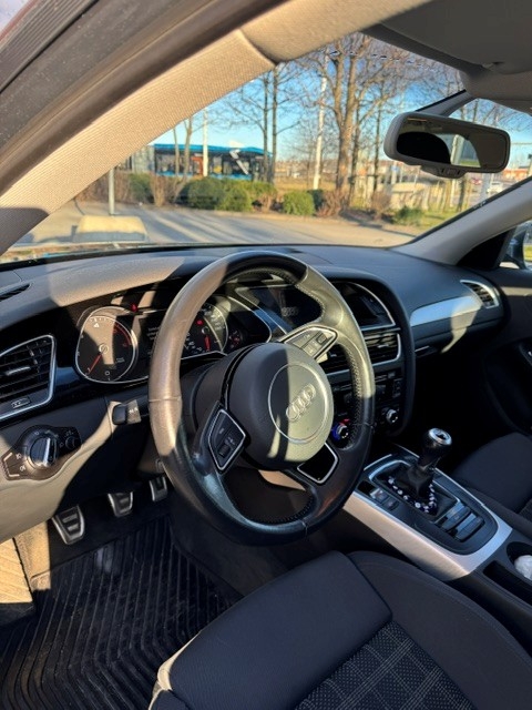 Audi A4 Avant 2.0 TDI DPF Manuell 2014, bild 3/4