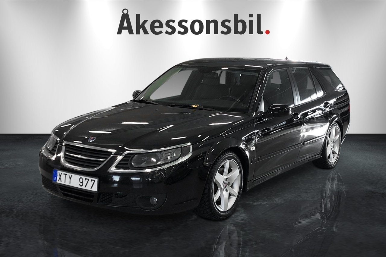 Saab 9-5