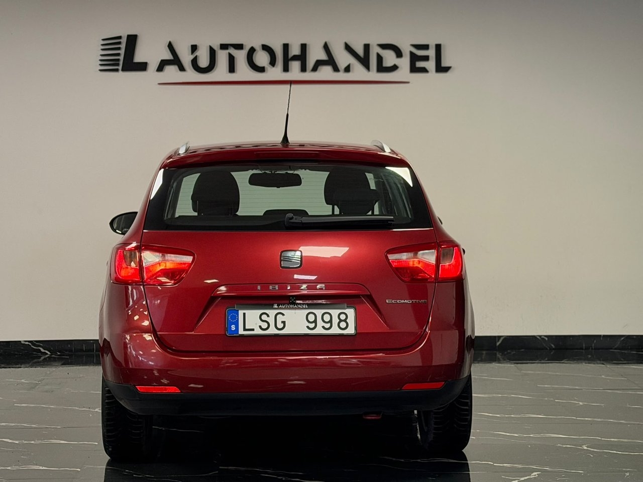 Seat Ibiza ST 1.2 TSI Style 105Hk 2011, bild 5/10