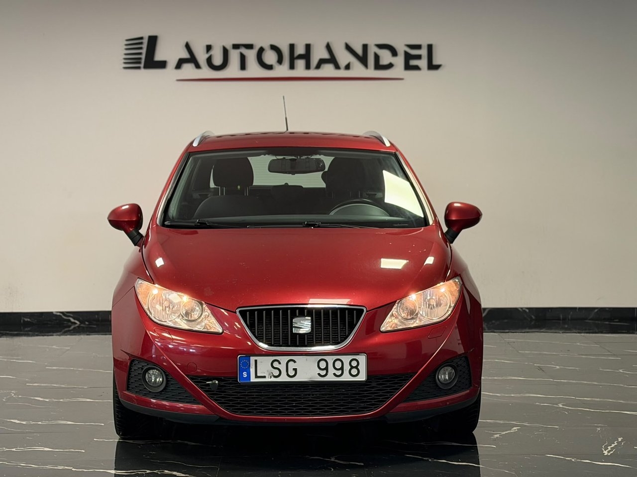 Seat Ibiza ST 1.2 TSI Style 105Hk 2011, bild 2/10