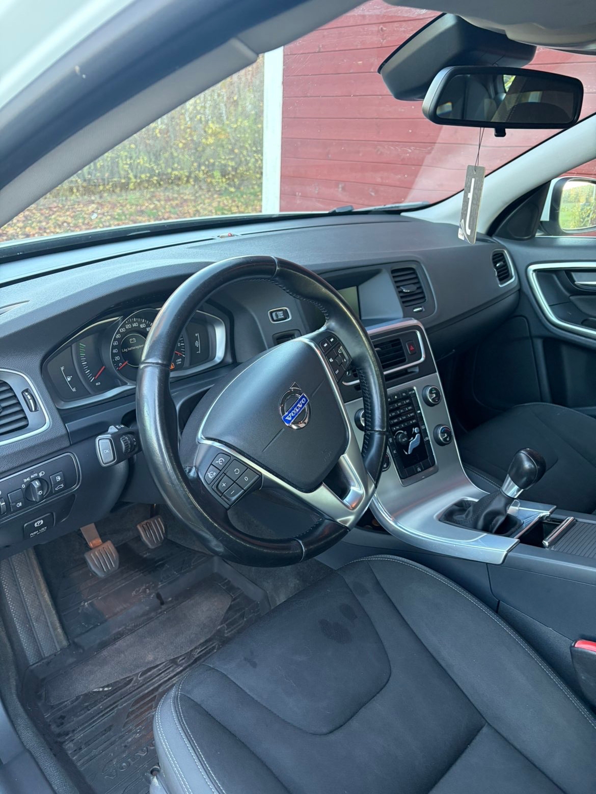 Volvo V60 D3 2014, bild 7/8
