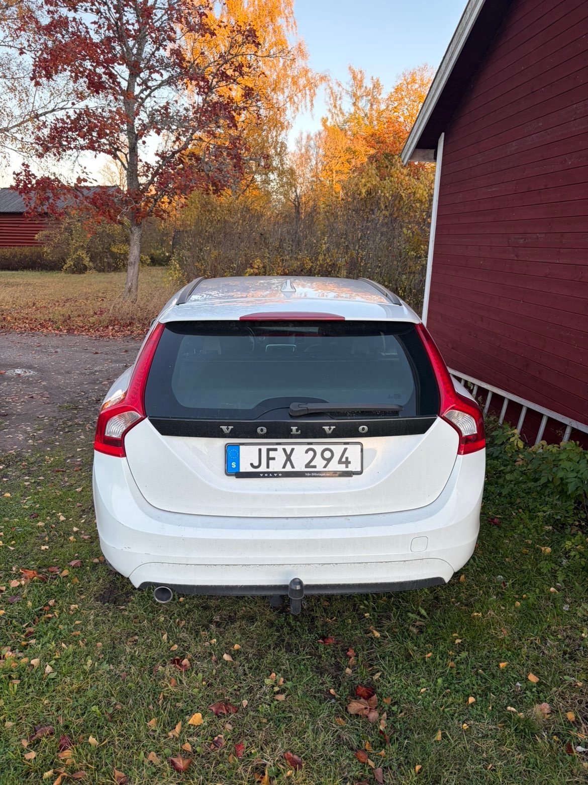 Volvo V60 D3 2014, bild 5/8