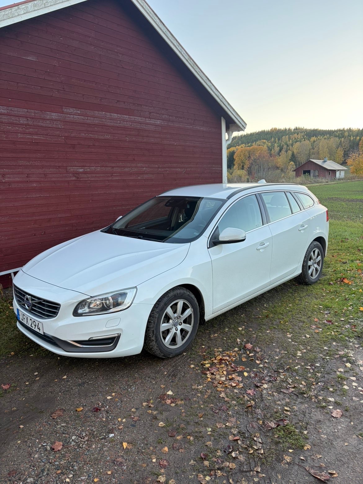 Volvo V60 D3
