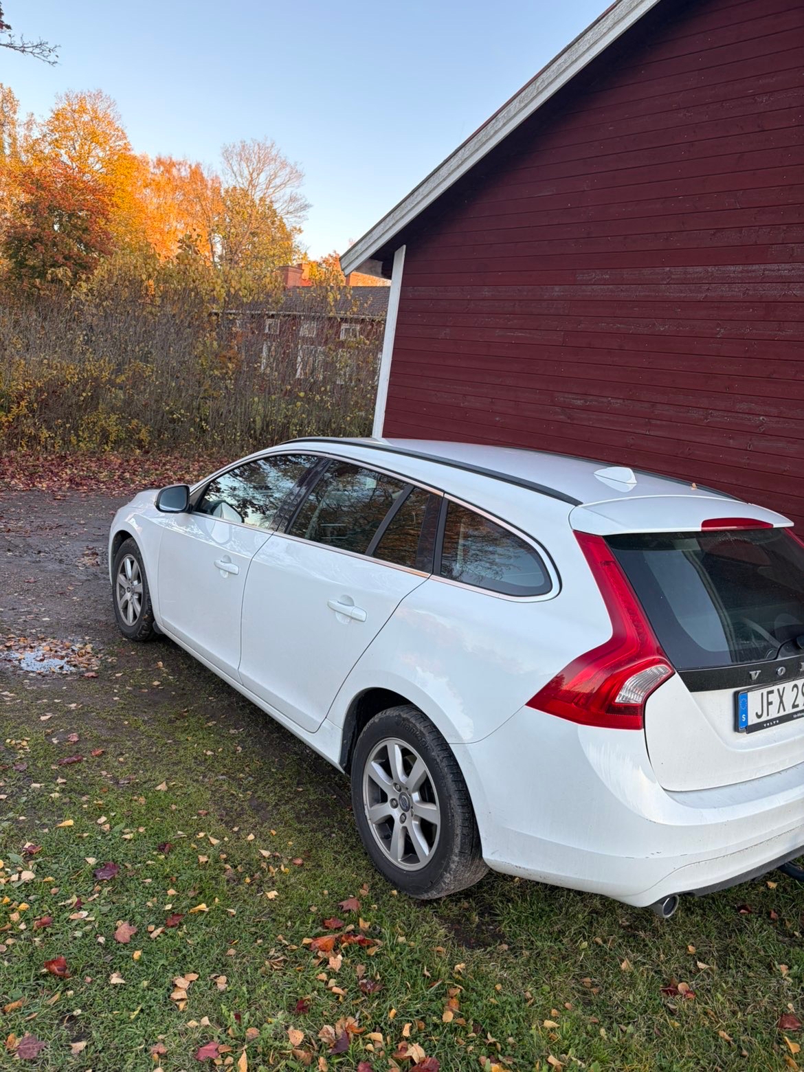 Volvo V60 D3 2014, bild 4/8