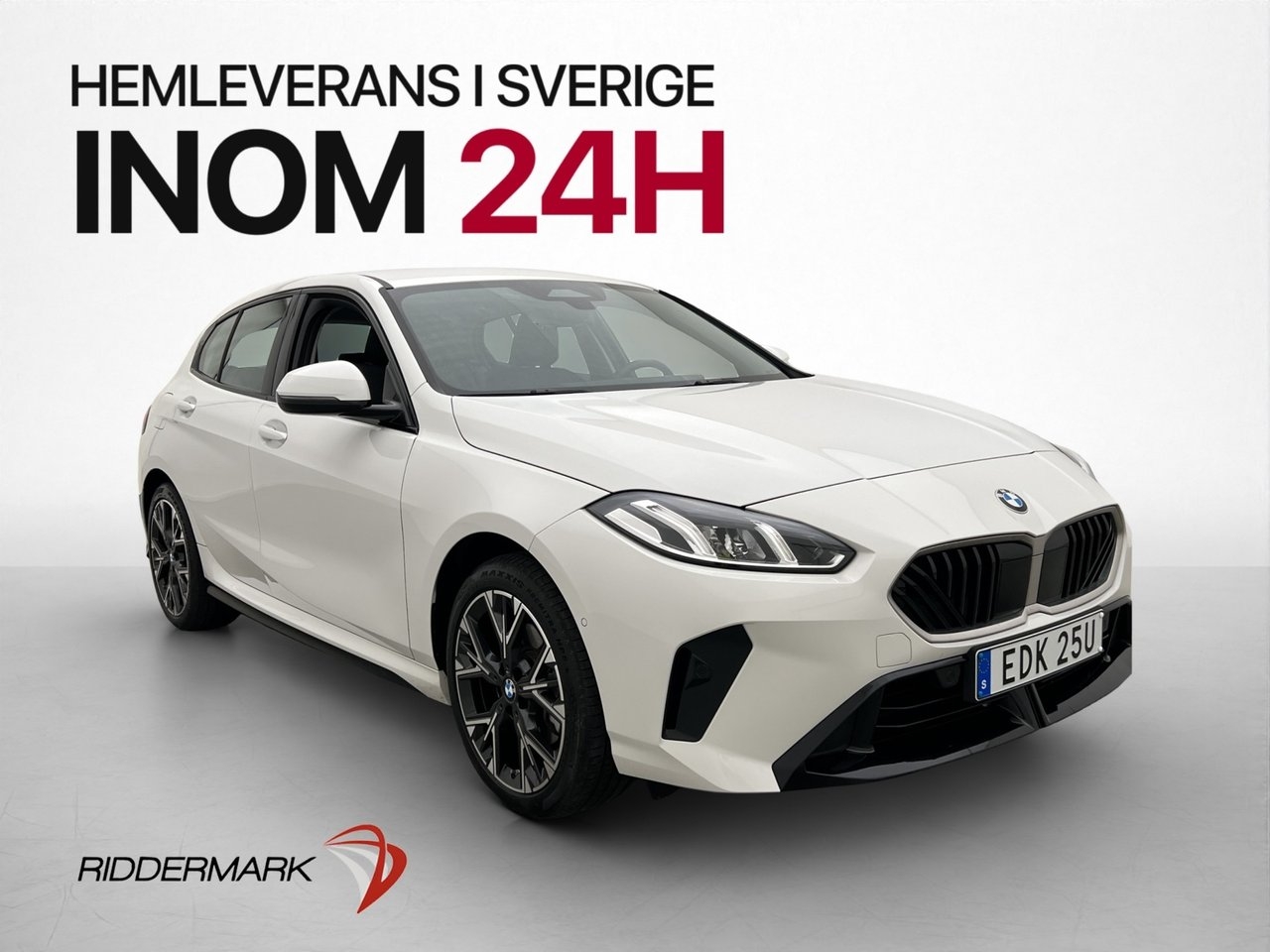 BMW 120 M-Sport Design Shadow-Line 2026, bild 3/10