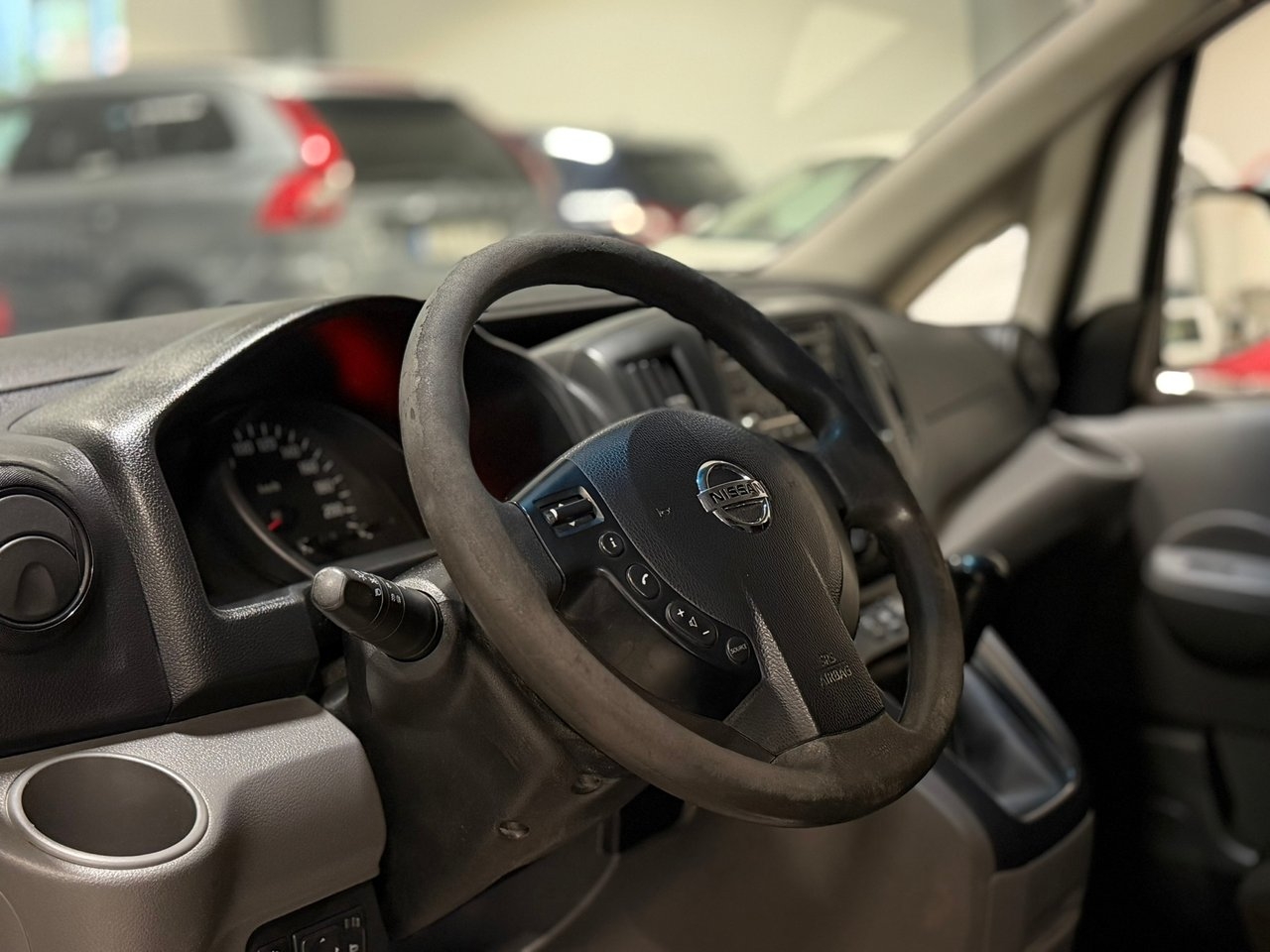 Nissan NV200 Van 1.5 dCi 90 hk 2012, bild 6/10