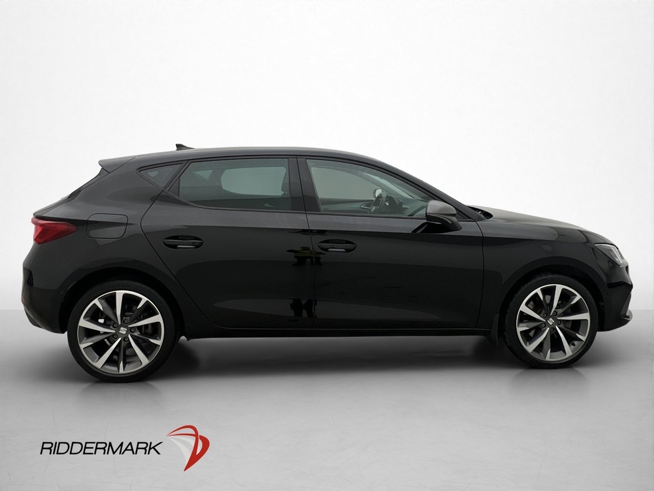 Seat Leon e-Hybrid FR 2021, bild 6/10