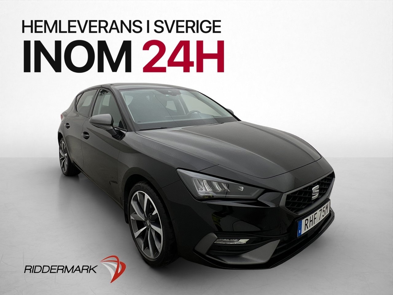 Seat Leon e-Hybrid FR 2021, bild 3/10
