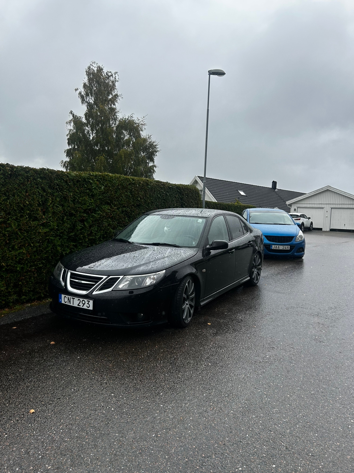 Saab 9-3