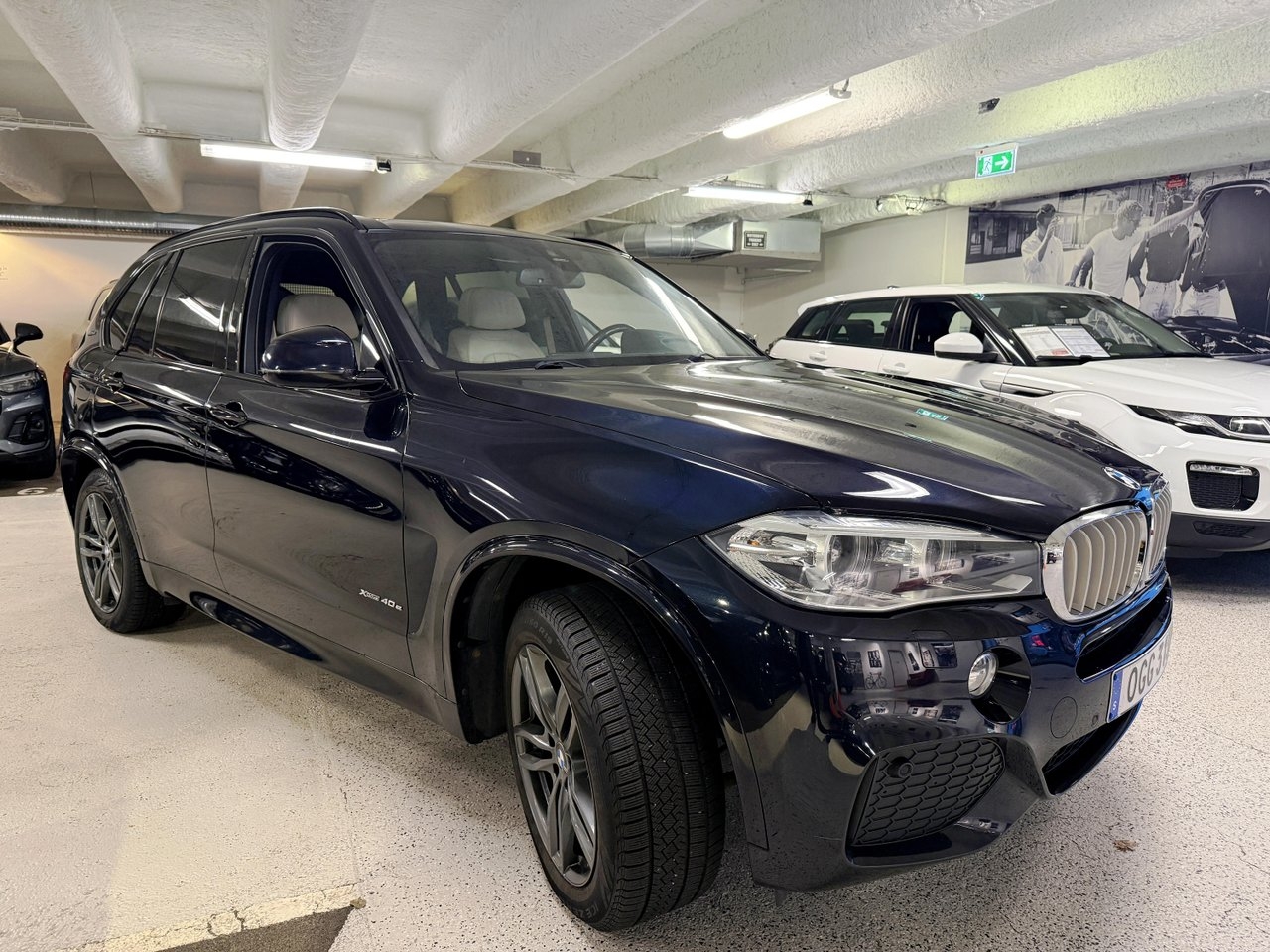 BMW X5 2017, bild 2/10