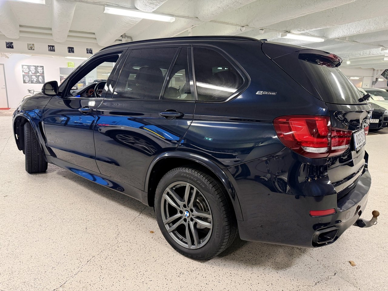 BMW X5 2017, bild 3/10