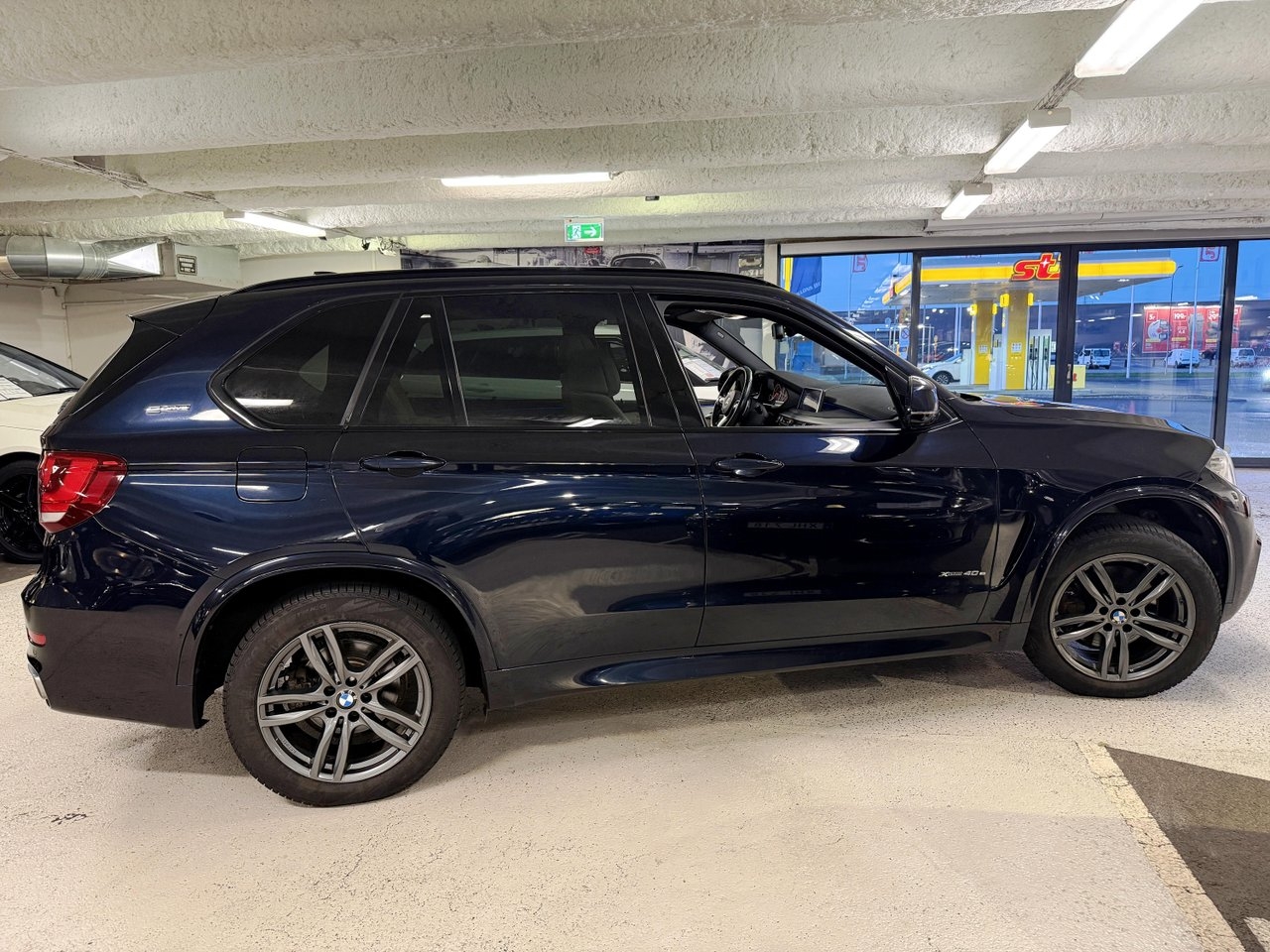 BMW X5 2017, bild 5/10