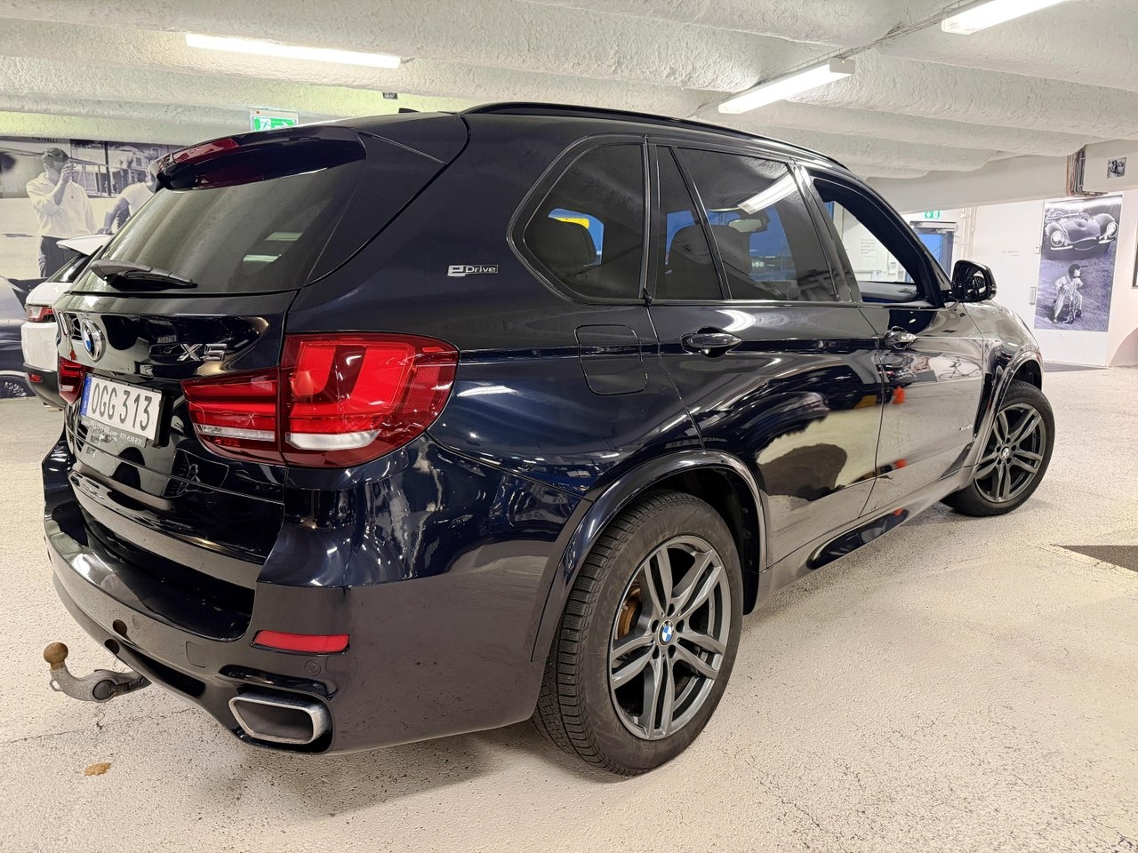 BMW X5 2017, bild 4/10