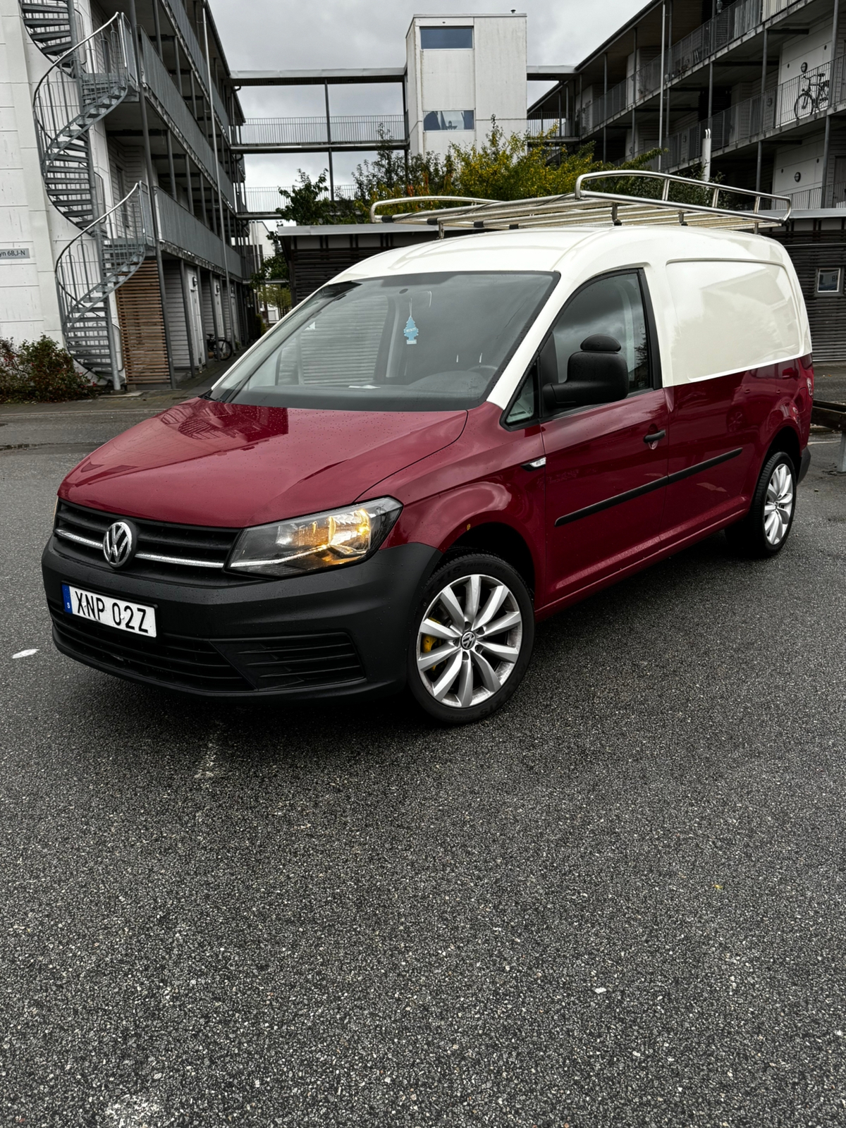 Volkswagen Caddy