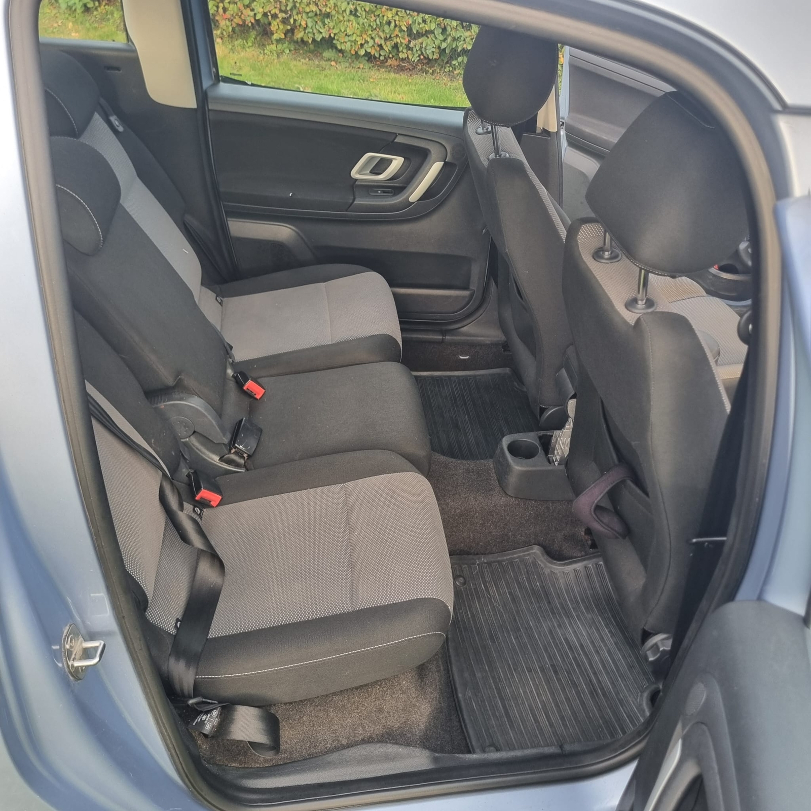 Skoda Roomster 1.4 MPI Manuell 2008, bild 7/9